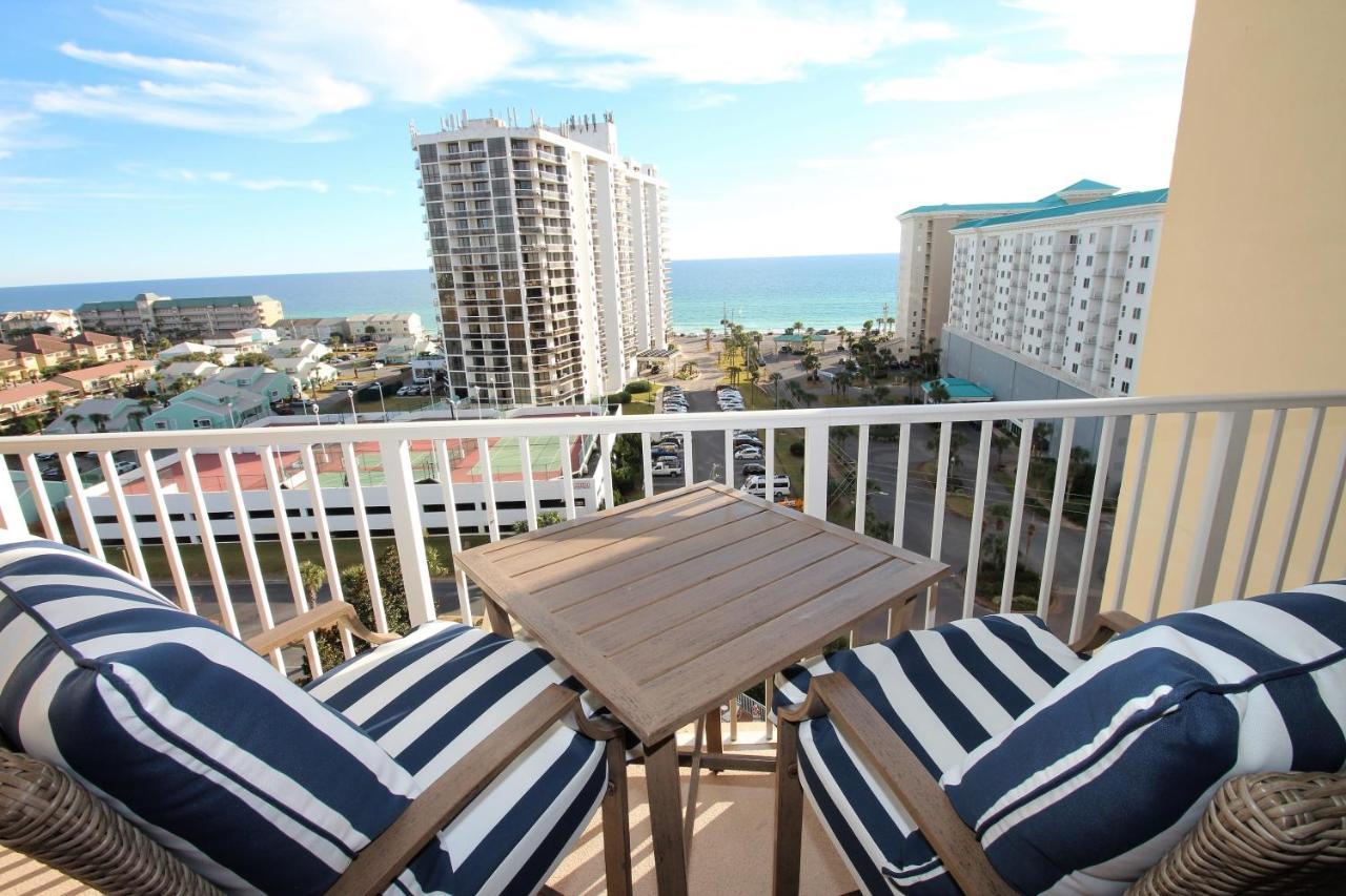 Ariel Dunes 1003 At Seascape Resort Scenic 98 Florida Beach Rentals 10Th Floor White Sand View 德斯廷 外观 照片